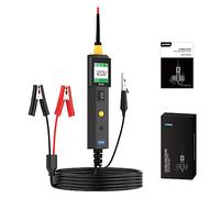 AUTOOL Power Circuit Probe, Automotive Electrical System Tester AC/DC 0-70V, Car Circuit Tester, Short Circuit Tester, Voltage Tester, Polarity Identify, Continuity Test, Component Activation