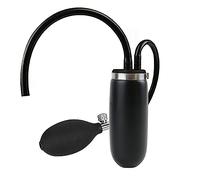 AUTOOL Universal Easy Intake Adapter for 12V Vehicle Pipes Fuel Leakage Detector Diagnositc Tester