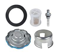 Autoparts Gas Fuel Tank Cap Joint Filter Replacement for Honda GX390 GX340 GX270 GX240 GX200 GX160