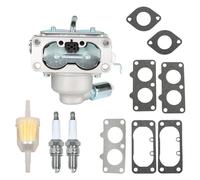 Autoparts MIA10632 Carburetor Replacement for John Deere L118, L120, LA130, LA135, LA140, LA145, LA150 Lawn Mower Models