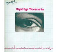 Autopilot - Rapid eye movements (1981) / Vinyl record [Vinyl-LP]
