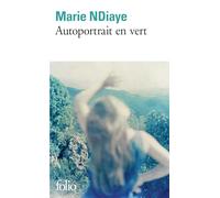 Autoportrait en vert: A33754 (Folio)
