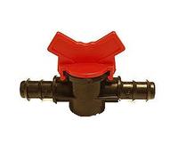 Autopot Hydroponic Watering System Parts & Accessories - 16mm Stop Tap - Qty 1