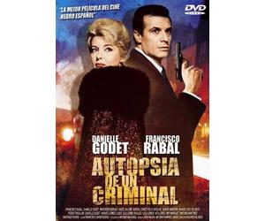 Autopsia De Un Criminal [Import espagnol]