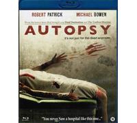Autopsy (2008) (Blu-Ray)