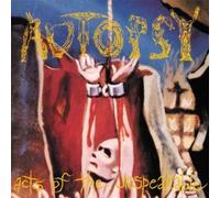 Autopsy - Acts of the Unspeakable