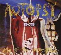 Autopsy - Acts Of The Unspeakable