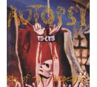 Autopsy - Acts Of The Unspeakable [VINYL]