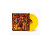 Autopsy - Ashes Organs Blood And Crypts Yellow - Colored Vinyl