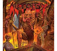 Autopsy : Ashes, Organs, Blood & Crypts CD (2023) NEW Fast and FREE P & P