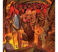 Autopsy - Ashes, Organs, Blood & Crypts