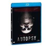 autopsy - blu ray BluRay Italian Import