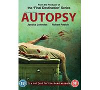 Autopsy [DVD]