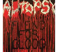 Autopsy - Fiend for Blood [VINYL]