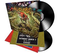 Autopsy – Live in Chicago – 2LP 140g Gatefold Vinyl (2020)