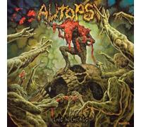 Autopsy Live in Chicago (Vinyl) 12" Album (Gatefold Cover)