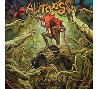 Autopsy – Live in Chicago – 2LP 140g Gatefold Vinyl (2020)