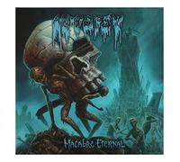 Autopsy - Macabre Eternal (Ltd Edition Media Book)