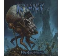 Autopsy - Macabre Eternal [VINYL]