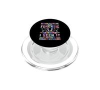 Autopsy Medical Examiner Coroner PopSockets PopGrip for MagSafe