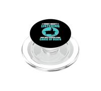 Autopsy Medical Examiner Coroner PopSockets PopGrip for MagSafe