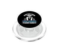 Autopsy Medical Examiner Coroner PopSockets PopGrip for MagSafe