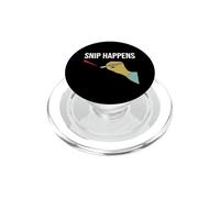 Autopsy Medical Examiner Coroner PopSockets PopGrip for MagSafe
