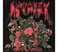 Autopsy - Mental Funeral 35th Anniversary - Preorder - CD - K4z