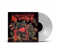 Autopsy 'Mental Funeral' Clear Vinyl - NEW