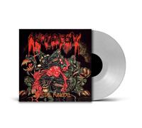 AUTOPSY: MENTAL FUNERAL (PHD EXCLUSIVE CLEAR VINYL) - LP vinyl SEALED