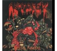 Autopsy - Mental Funeral - New Vinyl Record - 25 - V1398z