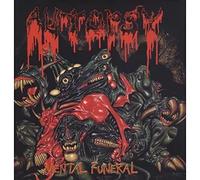 Autopsy - Mental Funeral - New Vinyl Record - P4z
