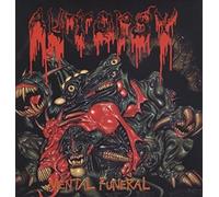 Autopsy - Mental Funeral - Vinyl Record - 87 - F4z