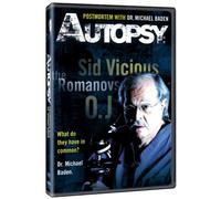 Autopsy: Postmortem With Dr Michael Baden [DVD] [2008] [Region 1] [US Import] [NTSC]