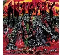 Autopsy - Puncturing The Grotesque