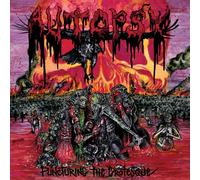 Autopsy Puncturing the Grotesque (Vinyl) 12" EP (US IMPORT)