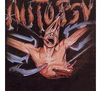 Autopsy Severed Survival LP Vinyl SEALED
