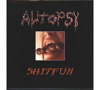 Autopsy - Shitfun [VINYL]