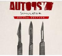 Autopsy Simulator: Deluxe Edition RoW PC Steam CD Key