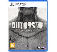 Autopsy Simulator - PS5