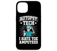 Autopsy Tech Funny Pathology Case for iPhone 13
