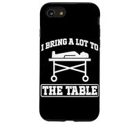 Autopsy Tech Funny Pathology Case for iPhone SE (2020) / 7 / 8