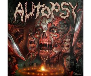 Autopsy - The Headless Ritual