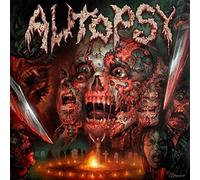AUTOPSY - THE HEADLESS RITUAL CD NEW