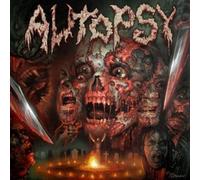 Autopsy : The Headless Ritual VINYL 12" Album (2013) NEW Amazing Value