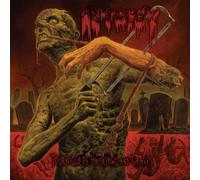 Autopsy - Tourniquets Hacksaws And Graves - Vinyl Record - A4z