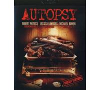 Autopsy: Uncut Edition [Blu-ray]
