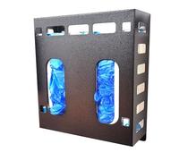 Autorack Metal Glove Box Holder Dispenser for Van Racking & Workshop