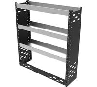 Autorack Products Van Racking Shelving System - Garage Racking - Steel Construction - Modular Design, For Workshops and Vans