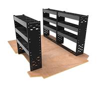 Autorack Products Van Racking Storage - Steel Van Shelving System 3 units - Professional UK manufactured racking